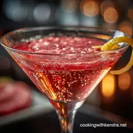 The Perfect Cosmopolitan Drink Recipe Carrie Would Approve