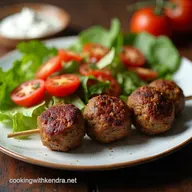 Juicy Lamb Kofta Kebabs A Foolproof Middle Eastern Recipe