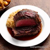 Smoked Standing Rib Roast BBQ Briskets Classy Cousin