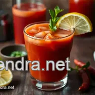 My Go-To Virgin Mary Drink: An Easy, Zesty Mocktail Recipe