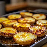 My Ultimate Air Fryer Baked Potatoes Recipe Crispy Jacket Spud Perfection