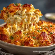 The Queens Creamy Rice and Chicken Casserole Recipe