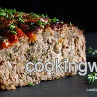 My Mum's Gone Gourmet: Best Meatloaf Recipe, Elevated!