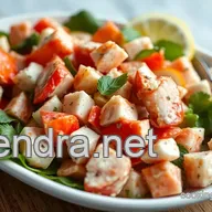 New England Lobster Salad: My Seaside Summer Secret