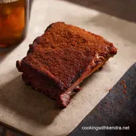 BBQ Spice Rub for Ribs My Sweet Smoky Secret