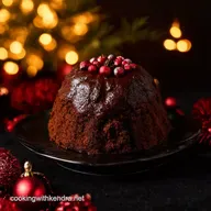 The Ultimate Boozy Christmas Pudding A British Classic