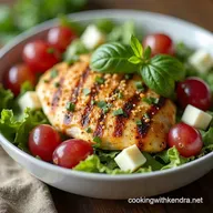 Best Chicken Salad Recipe with Grapes Sweet Savory