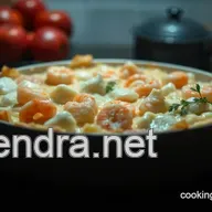 Ultimate Creamy Fish Pie Dish: Cheesy Potato Heaven!