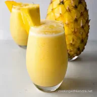 Frozen Pi&ntilde;a Coladas Tropical Escape in 5 Minutes