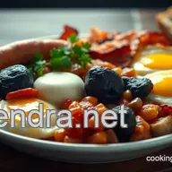 My Family's Favourite Full Irish Breakfast: A Hearty Morning Feast