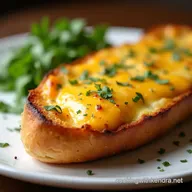 The Best Cheesy garlic bread Recipe Ready in Minutes
