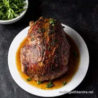 Garlic Herb Tip Roast Sunday Roast Perfection