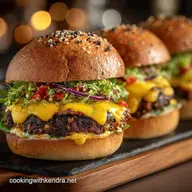 Ultimate Grilled Portobello Burger Beyond the Bun