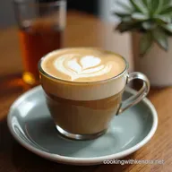 My Easy Latte Recipe BaristaStyle at Home