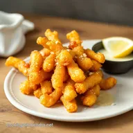 Crispy Secrets: How to Make Tempura Batter Like a Pro!