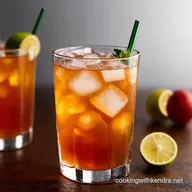 The Ultimate Long Island Iced Tea Party in a Glass