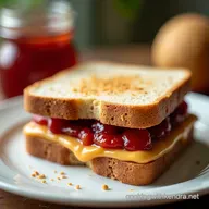 Ultimate classic peanut butter jelly The Perfect PBJ