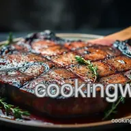 The Ultimate Tomahawk Steak Recipe: Steakhouse Perfection!