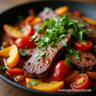 The Best Steak Fajitas Recipe Guaranteed Sizzle