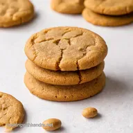 My GoTo Soft Chewy Peanut Butter Cookies Recipe