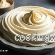 Ultimate Vanilla Buttercream Frosting Recipe - So Easy!