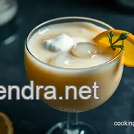 The Velvet Hammer Cocktail &ndash; Creamy Citrus Classic You&rsquo;ll Love