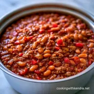 Pinto Bean Chili: One-Pot
