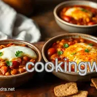 Easy Chili Three Bean Comfort Food Delight for Cozy Nights!