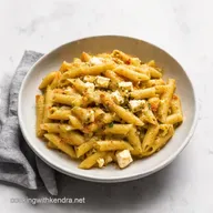 foodPinterestQ Easy TikTok Baked Feta Pasta My GoTo