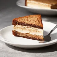 Tiramisu Sandwich Coffee Cream My Italian Dream Slice