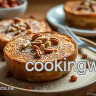 How to Make Toast English Muffins with Sugared Nuts: A Deliciously Easy Morning Treat!