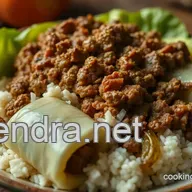 Traditional Halupki: Comforting Cabbage Rolls Stuffed with Flavor