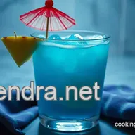 Easy Blue Hawaiian Drink: A Fun and Fruity Cocktail Recipe!