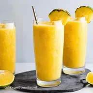 Tropical Bliss: My Go-To Non Alcoholic Pina Colada