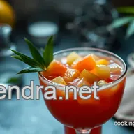 Tropical Getaway: My Go-To Jungle Bird Cocktail Recipe
