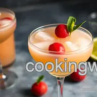 Easy Tropical Lychee Martini: My Go-To Recipe for a Refreshing Sip