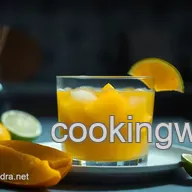 Easy Tropical Mango Juice Cocktail: A Refreshing Summer Sipper