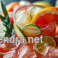 Refreshing Tropical Rum Cocktails: Your Perfect Summer Punch Recipe