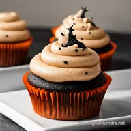 Twisted Tree Halloween Cupcakes Enchant Spooktacular Fun