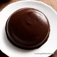 TwoIngredient Chocolate Ganache Easiest Recipe Ever