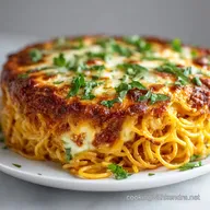Spaghetti Pie: The Ultimate Sliceable Comfort Food Classic