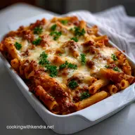 Best Baked Ziti: Creamy, Cheesy Ready in Minutes