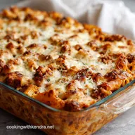 Baked Ziti with Ricotta and Ragu Easy Make-ahead Recipe