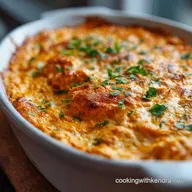 Buffalo Chicken Dip: The Creamiest, Easiest Oven-Baked Recipe