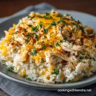 Foolproof Cheesy Chicken and Rice Slow Cooker Meal The Weekday Hero