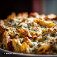 Vegetarian Baked Ziti: The Ultimate Creamy Crowd-Pleaser