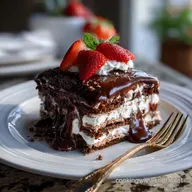 Chocolate Icebox Cake: The Ultimate No-Bake Dessert