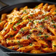 Ultimate Penne Alla Vodka The Trick to a Velvety Glossy Sauce