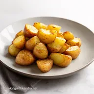 Ultimate Crispy Breakfast Potatoes DinerStyle Delight