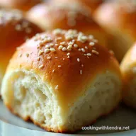 Garlic Butter Bread Rolls My Better Than Olive Garden Secret